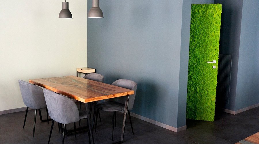 Grow Restaurant, Albiate, Italy