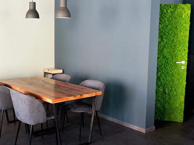 Grow Restaurant, Albiate, Italy
