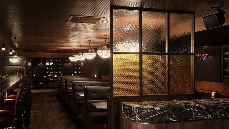 Eau de Vie bar in Sydney, Australia