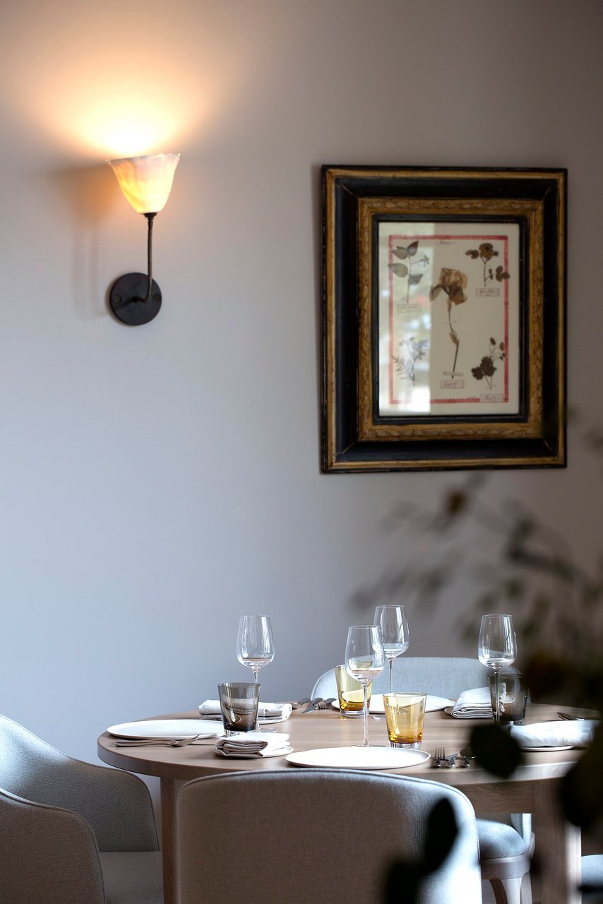 Maison Hache, Restaurant in Eygalières