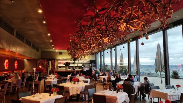 Michaels Leitenberg restaurant in Frasdorf