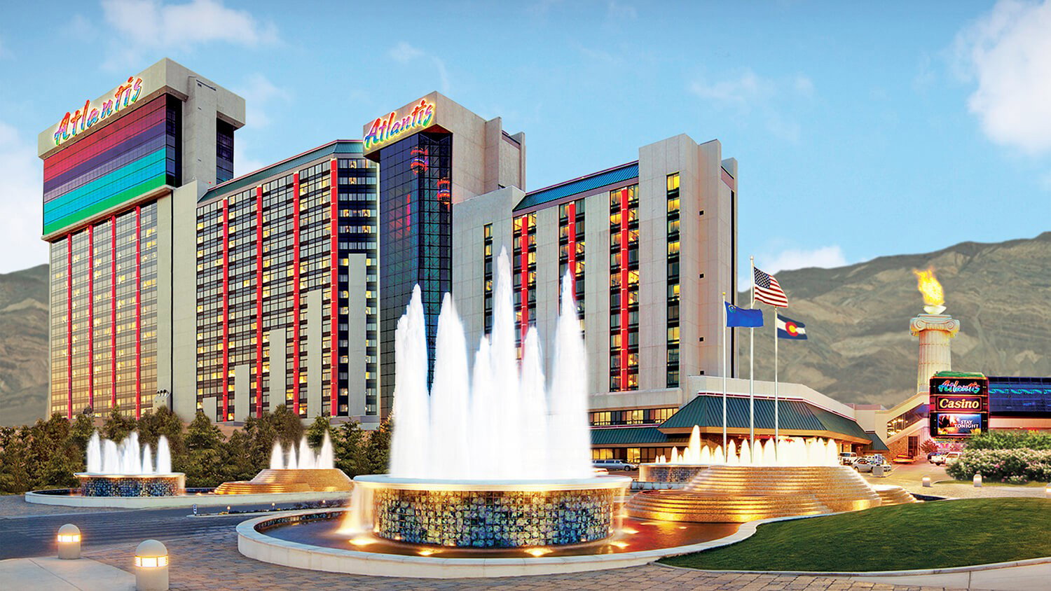 Atlantis Casino Resort Spa hotel in Reno, United States