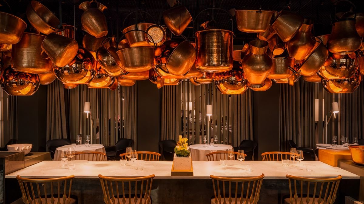 EssZimmer (DE), Restaurant in Munich