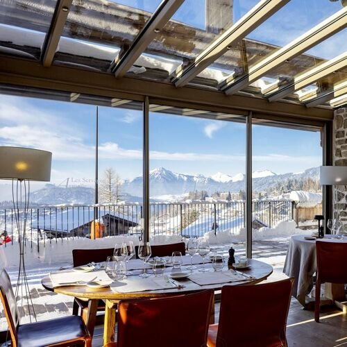 Les Servages, Restaurant in Les Carroz-d'Arâches