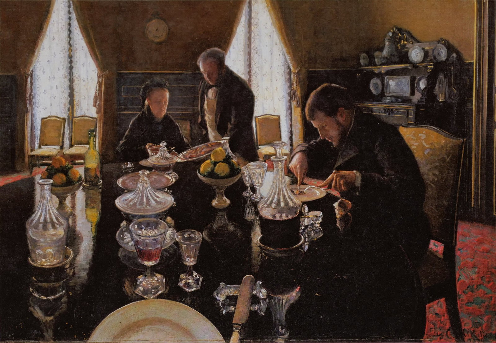 Caillebotte
