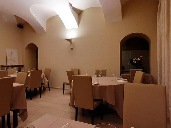 Osteria La Pimpinella, Bra, Italy