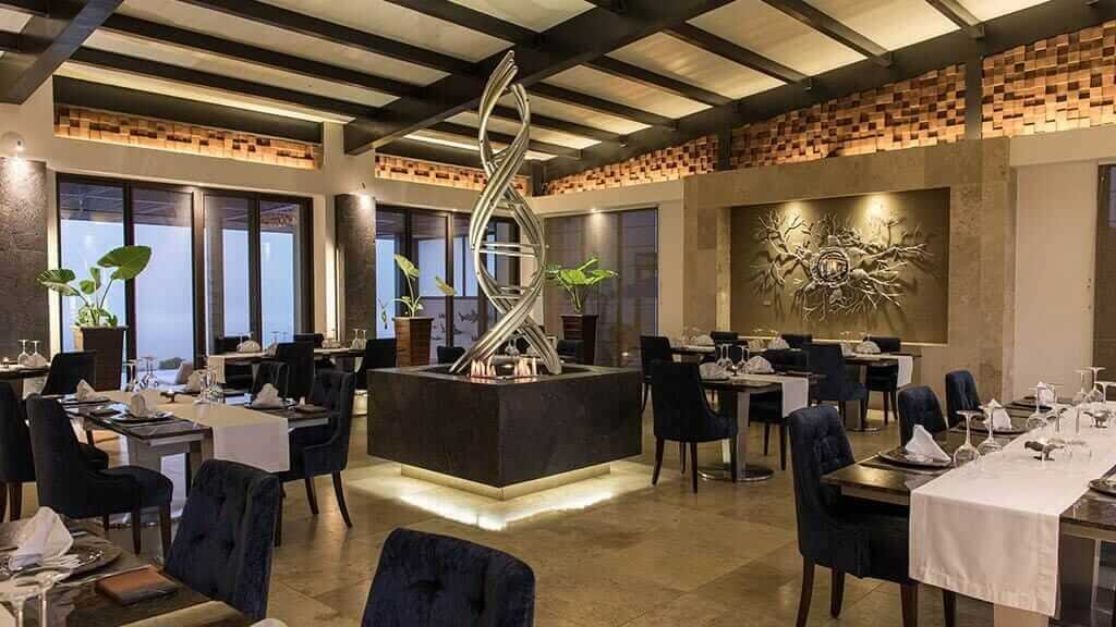 Pikaia Lodge, Restaurant in Galapagos Islands