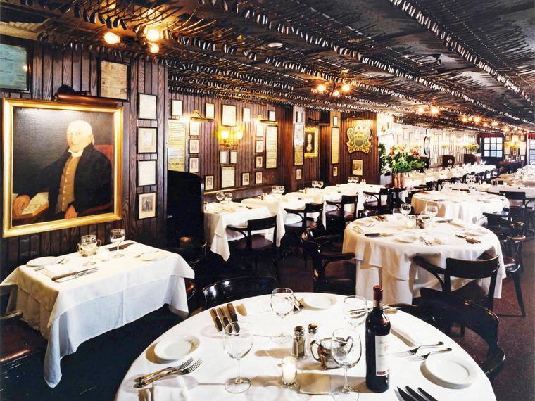 Keens, New York City, United States