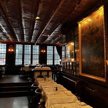 Keens, Restaurant in New York City