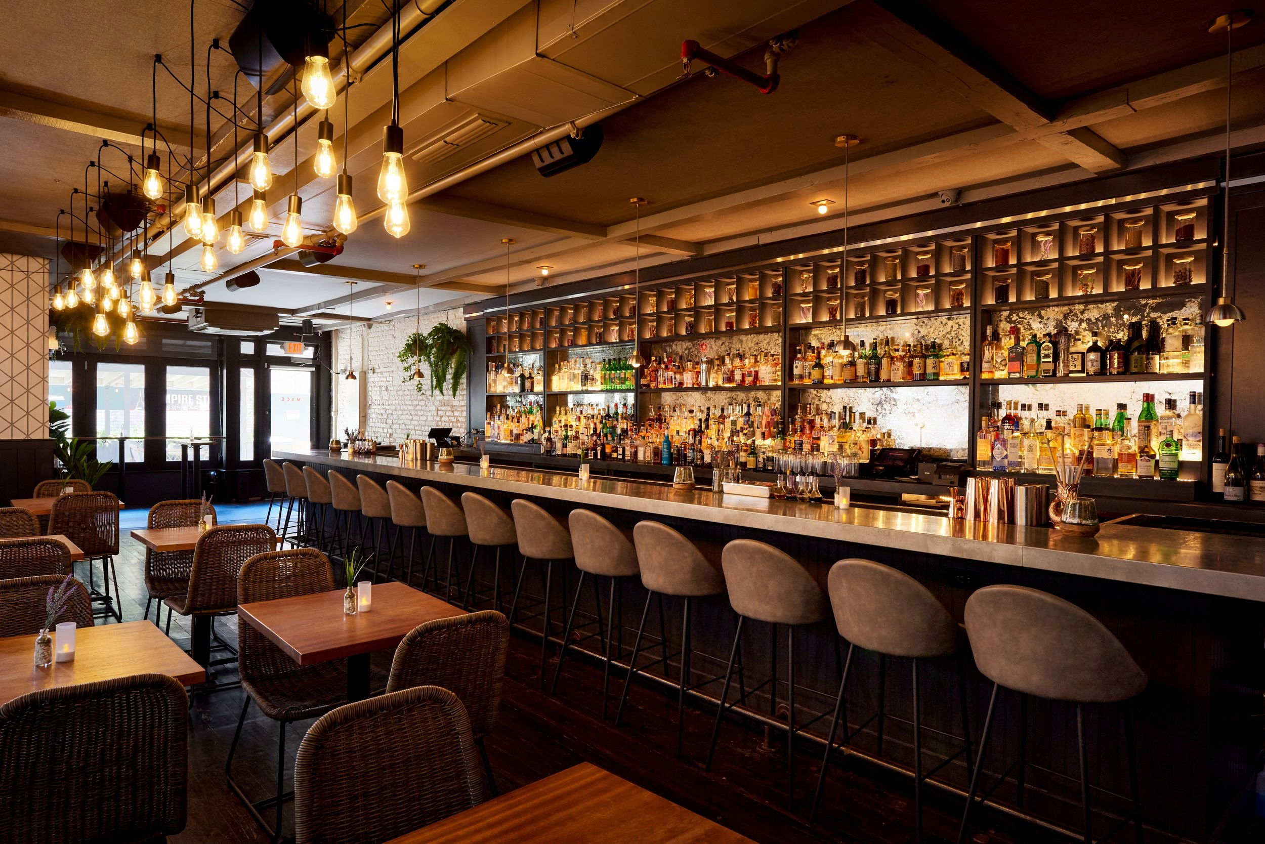 Mace, Bar in New York City