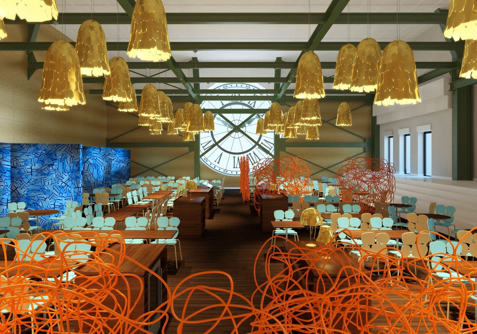 Ose, Restaurant in Paris