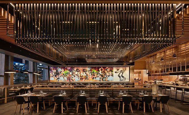 Momofuku Las Vegas restaurant in Las Vegas