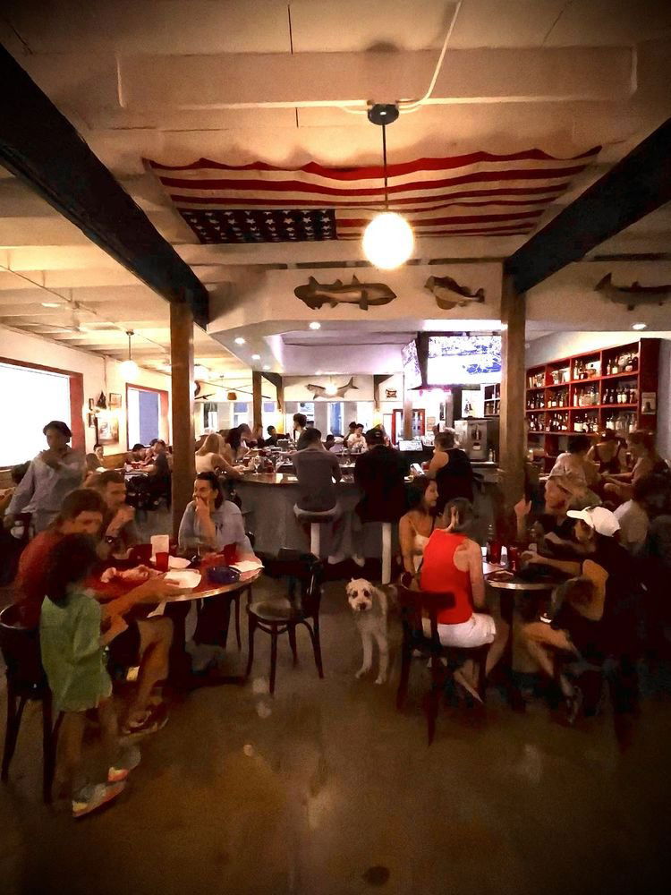 Cheeky's, Restaurant in Palm Springs