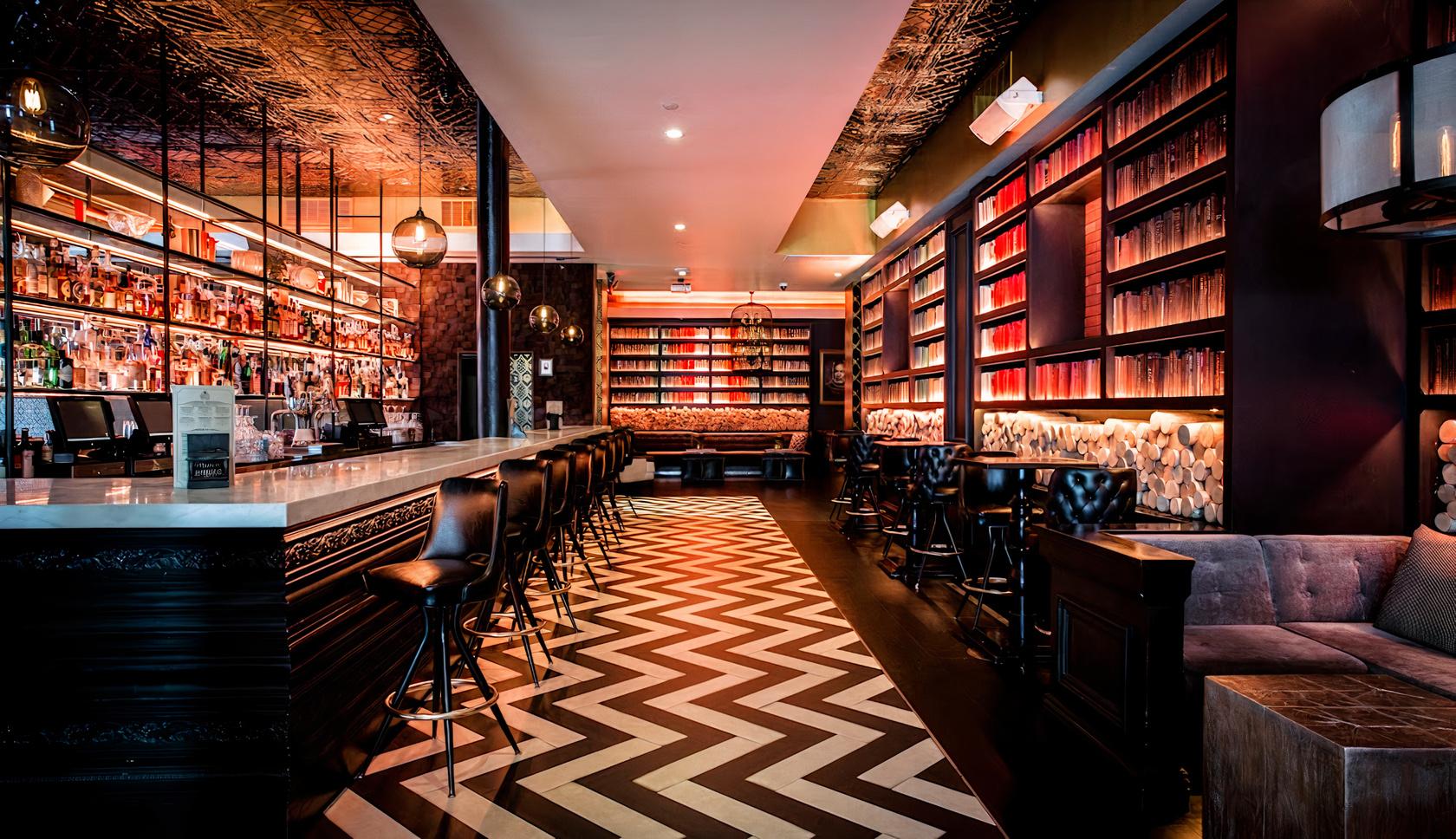 Novela, Bar in San Francisco