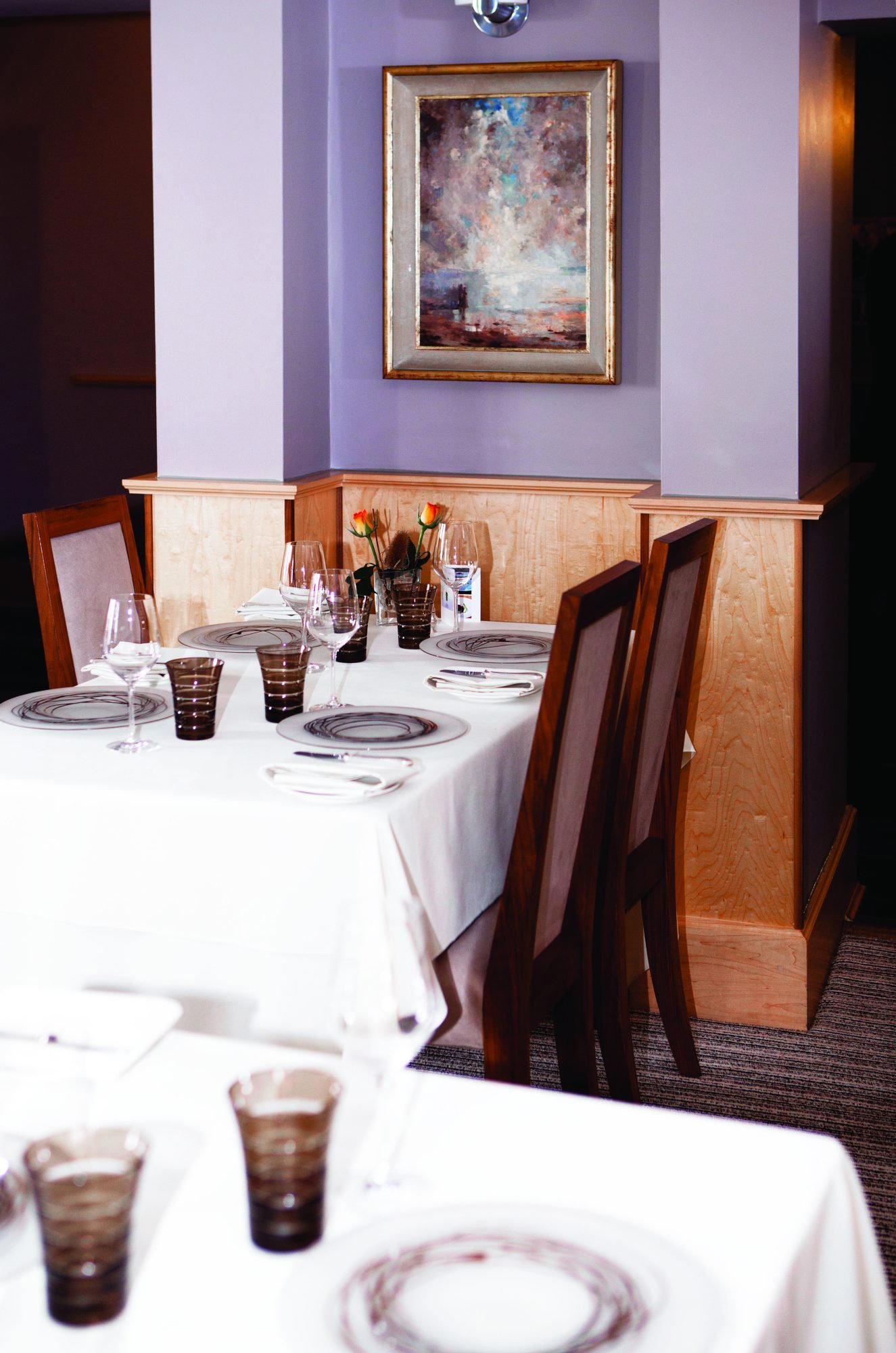 Le Champignon Sauvage, Cheltenham, United Kingdom