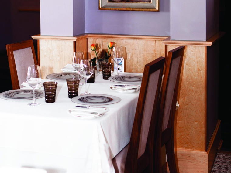 Le Champignon Sauvage, Cheltenham, United Kingdom