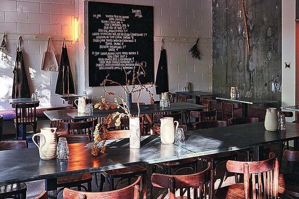 Jolene, Restaurant in London