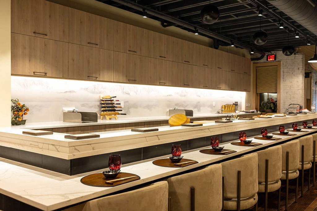 Imperfecto: The Chef's Table restaurant in Washington D.C., United States