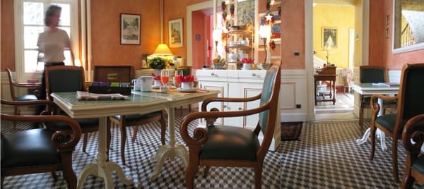 Reflet d'Obione restaurant in Montpellier, France