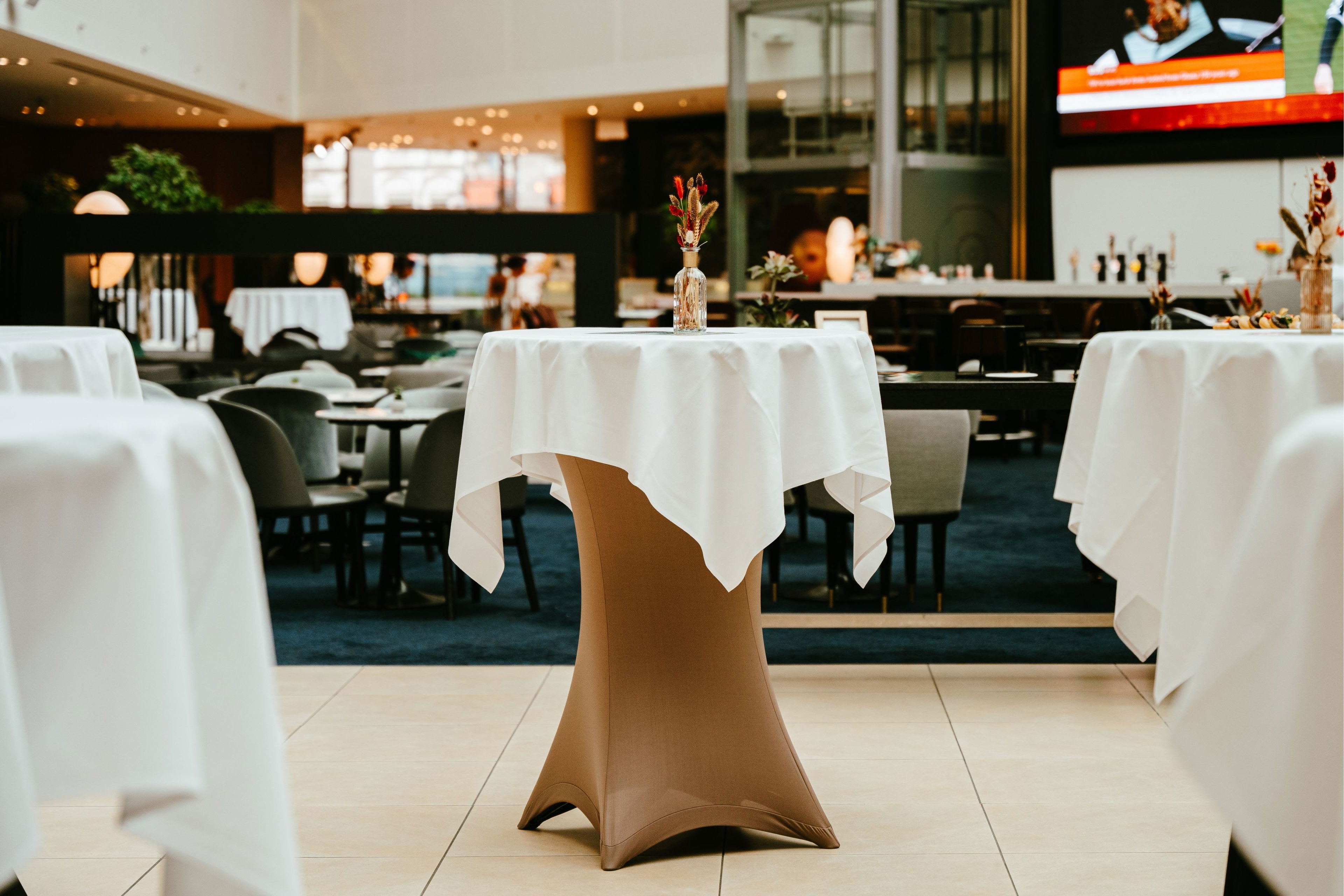 Fleur de Lin, Restaurant in Zele