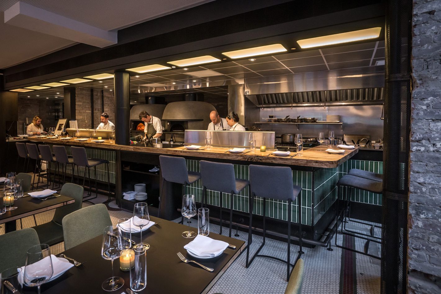 Pasquale Jones, Restaurant in New York City