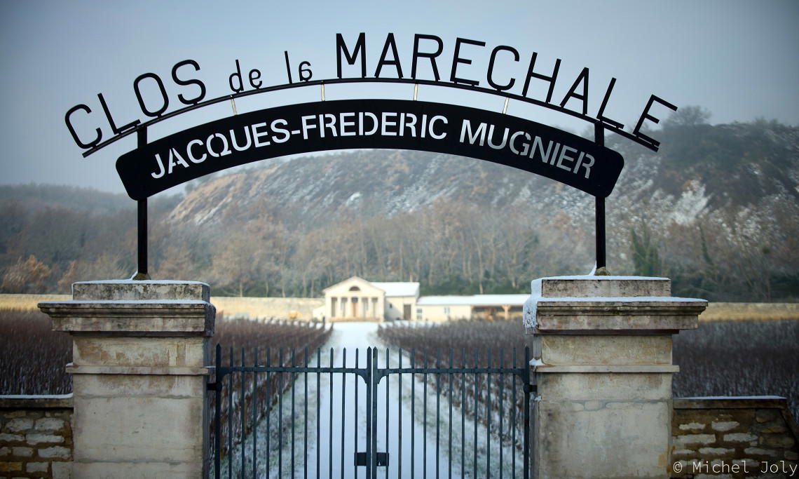 Domaine Jacques-Frédéric Mugnier, Premeaux-Prissey, France
