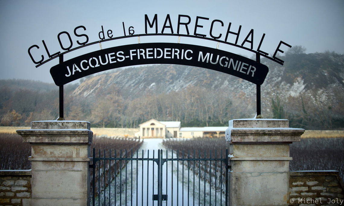 Domaine Jacques-Frédéric Mugnier, Winery in Premeaux-Prissey