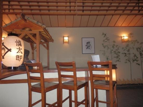 Shintaro restaurant in Osaka, Japan