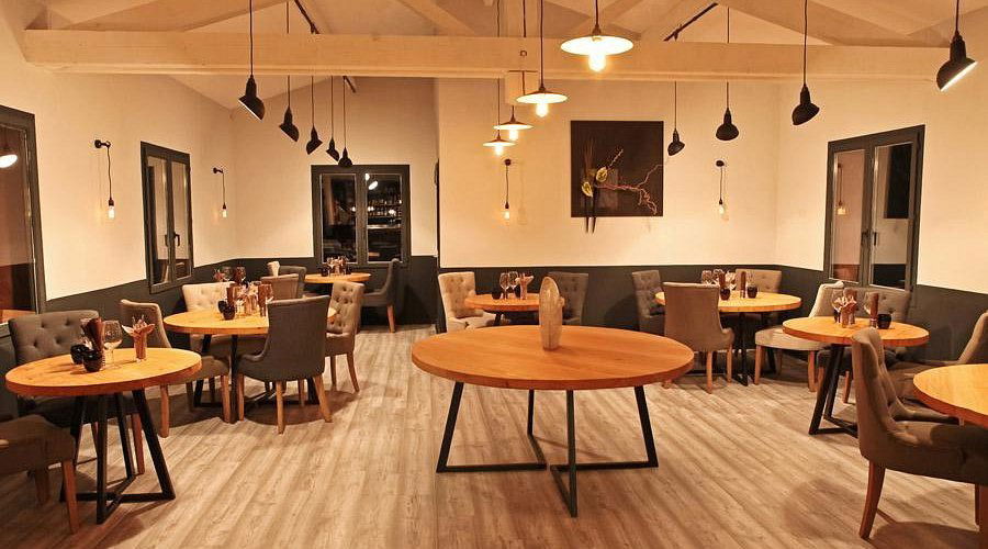 La Table de Pablo, Restaurant in Villars