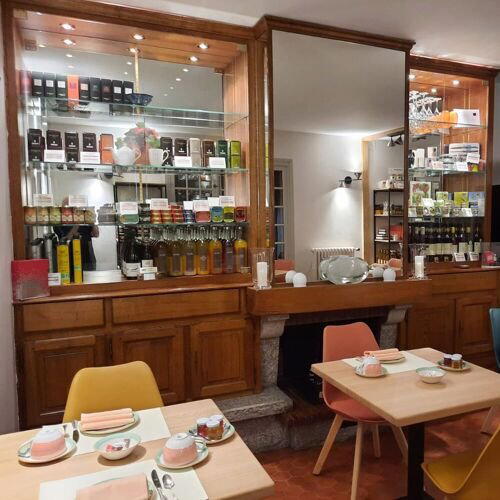 Le Morvan restaurant in Quarré-les-Tombes