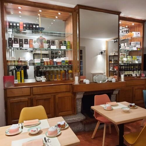 Le Morvan restaurant in Quarré-les-Tombes