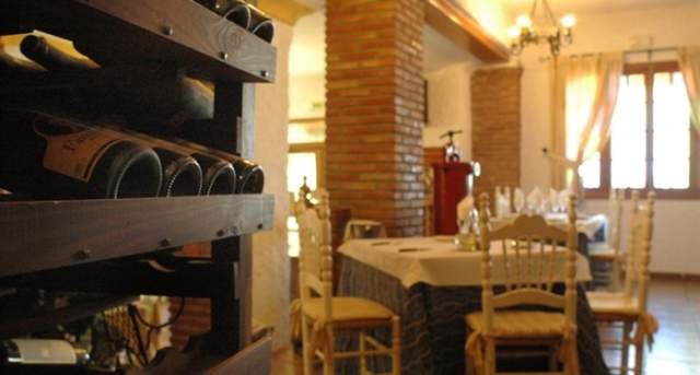 Chinchín Puerto restaurant in Vélez-Málaga, Spain