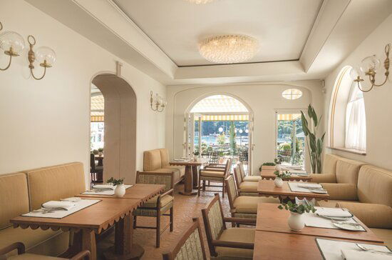 Mare restaurant in Cádiz, Spain