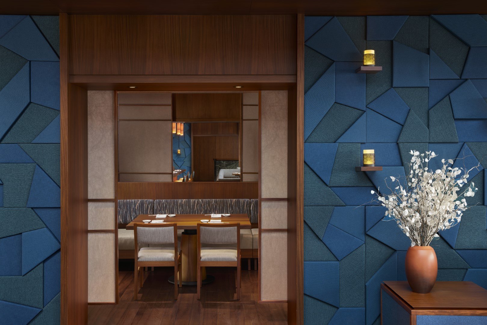 Nobu İstanbul restaurant in Istanbul, Turkey