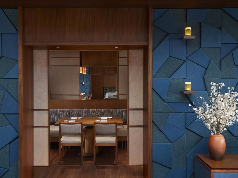 Nobu İstanbul, Istanbul, Turkey