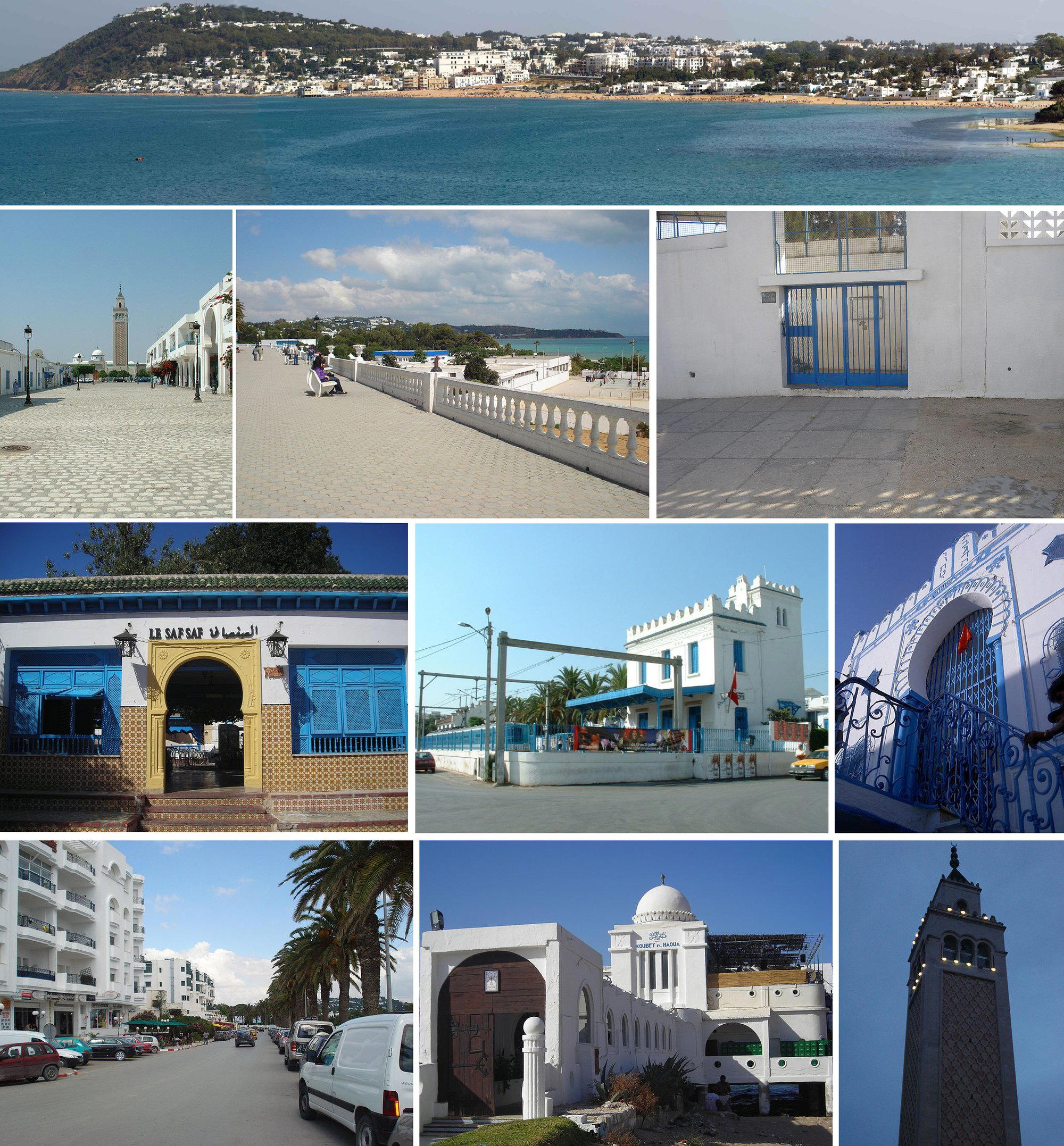La Marsa, Tunisia