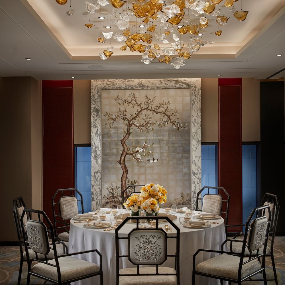 Liang restaurant in Doha