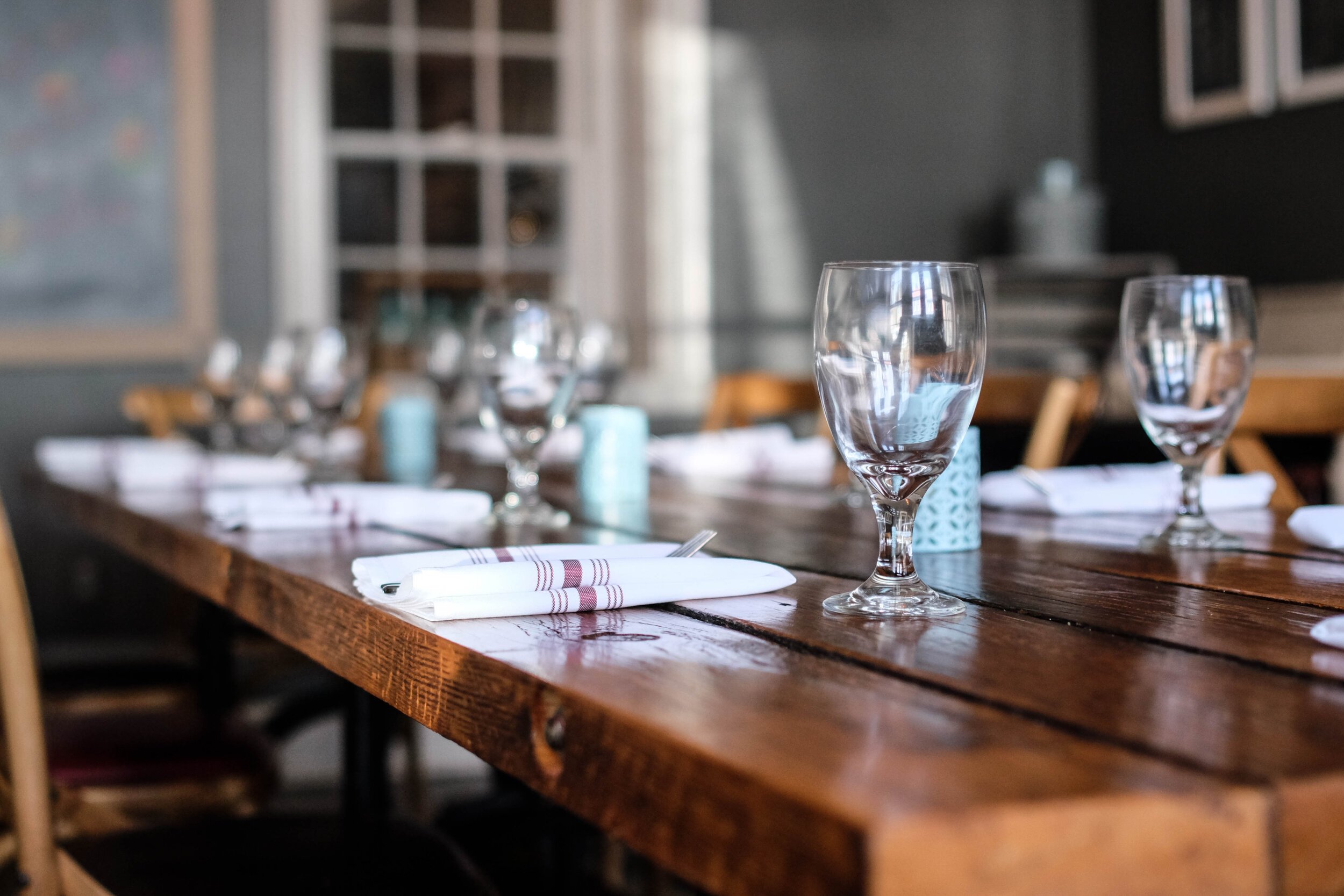 Vintage Restaurant, Restaurant in Charlottesville