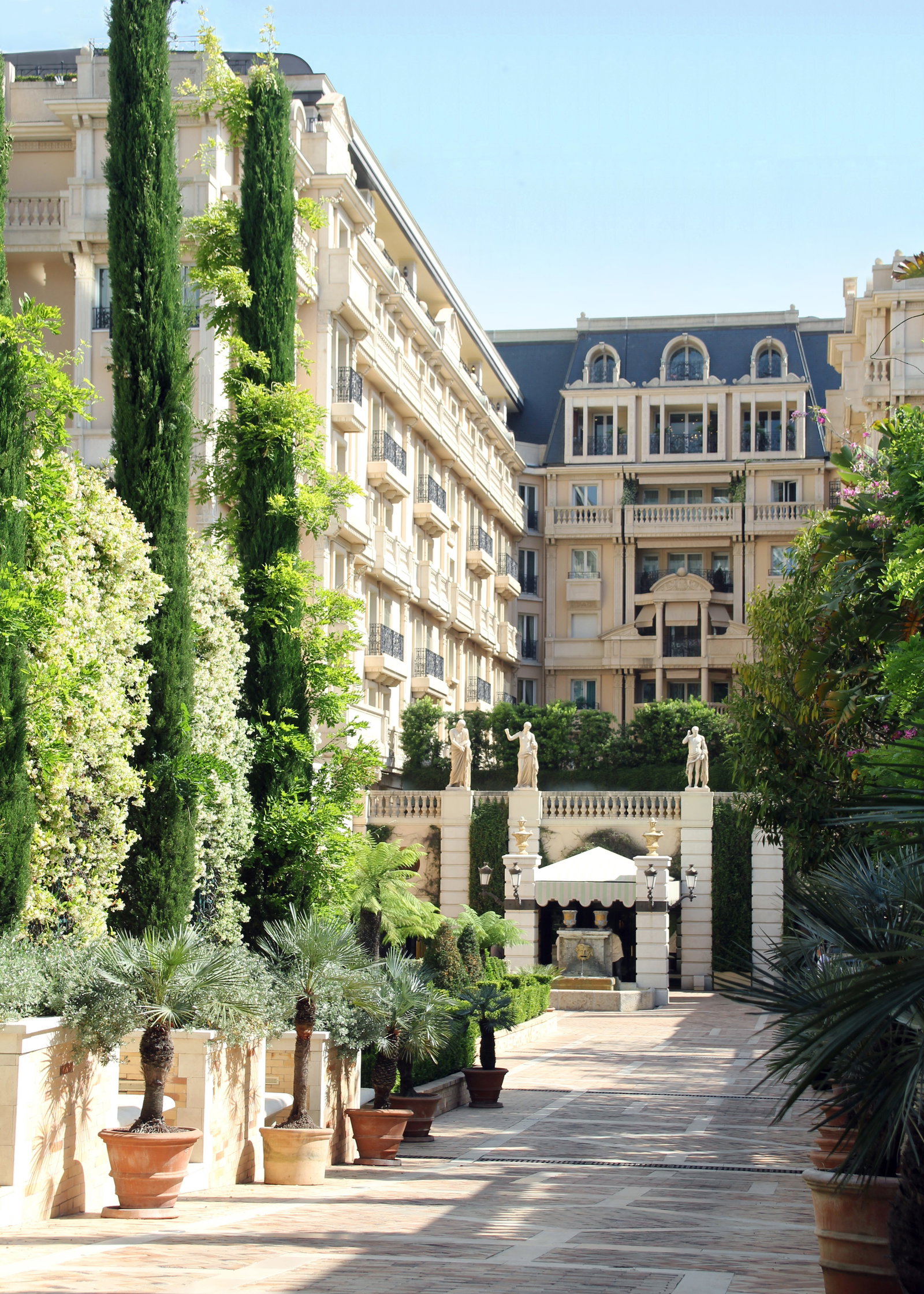 Hotel Metropole, Monte-Carlo, Monte Carlo, Monaco