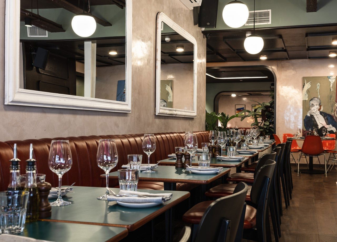 Orwell Road, Restaurant in Dublin