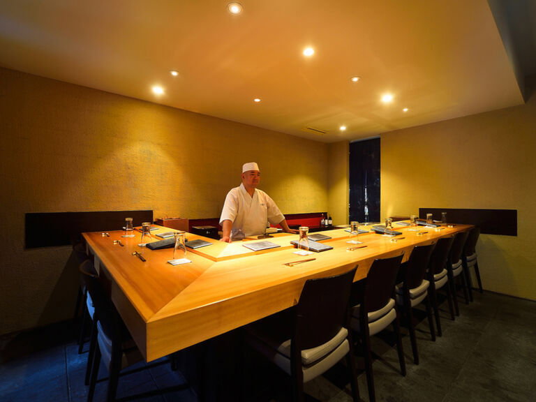 Sushi Kimura, Tokyo, Japan