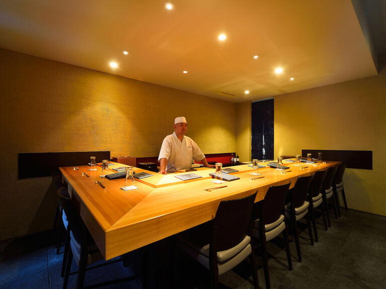 Sushi Kimura, Tokyo, Japan