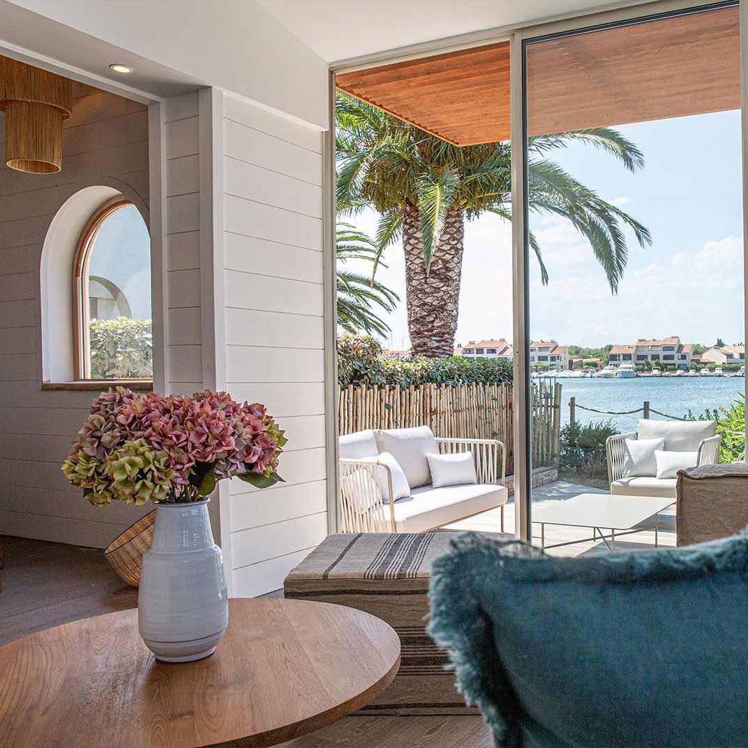 Mamma - Les Roches Brunes, Restaurant in Collioure