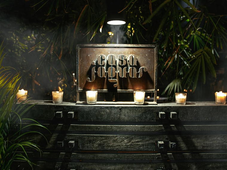 Casa Jaguar, Tulum, Mexico