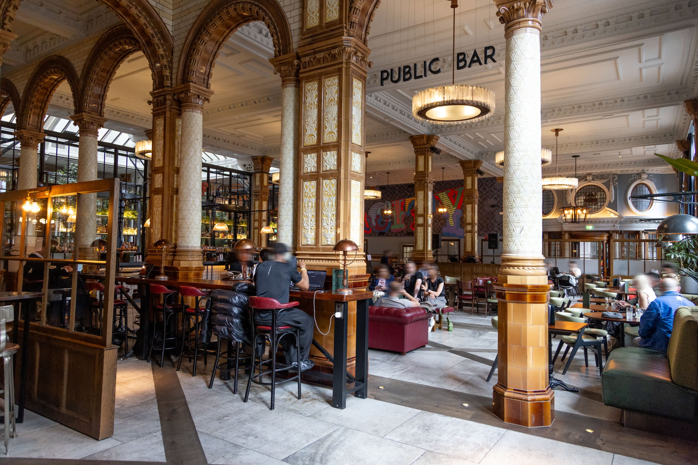 Hawksmoor Manchester, Manchester, United Kingdom