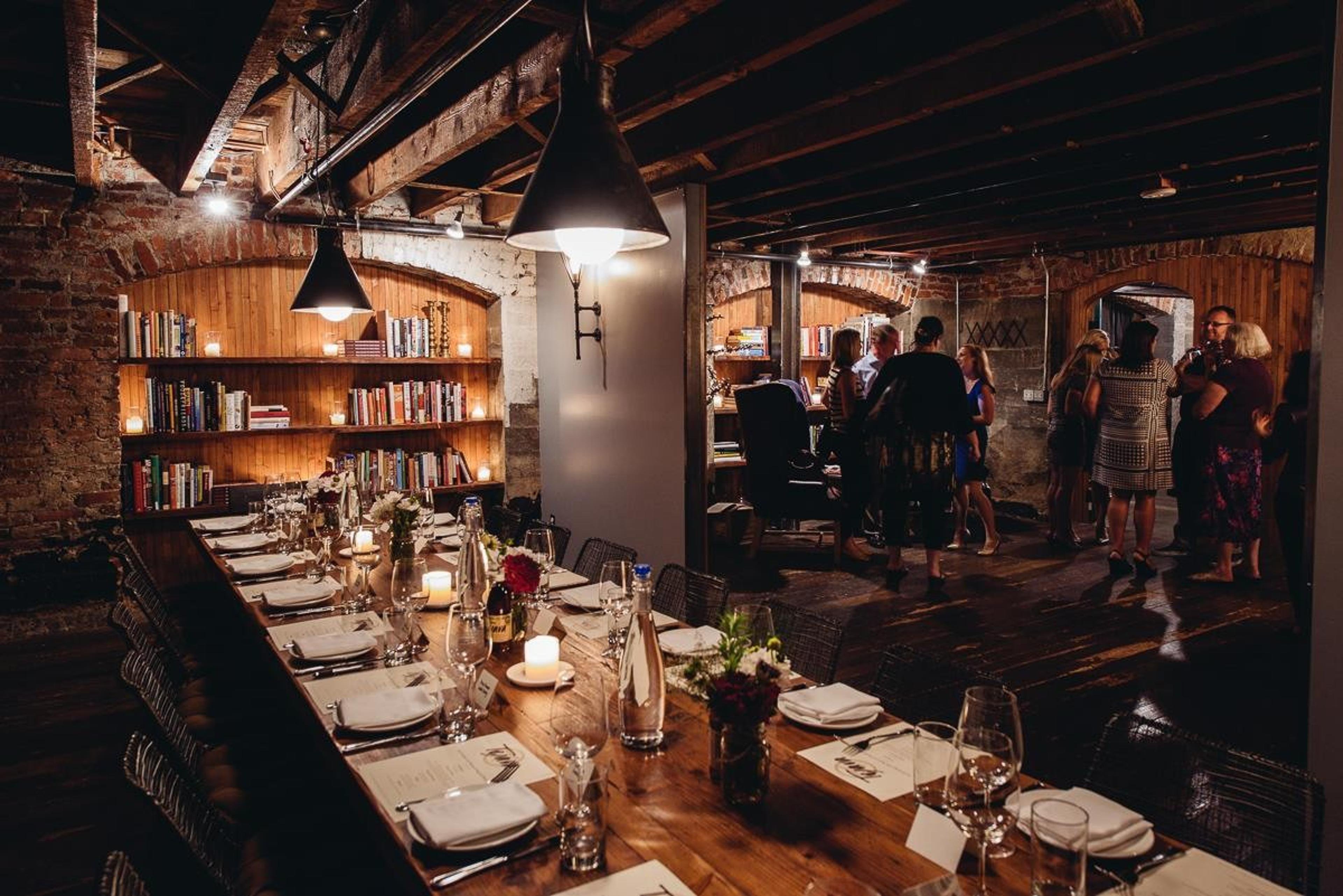 Staple & Fancy Mercantile, Restaurant in Seattle