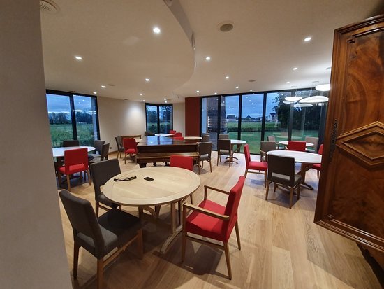 Au Fil du Clos restaurant in Meursault, France