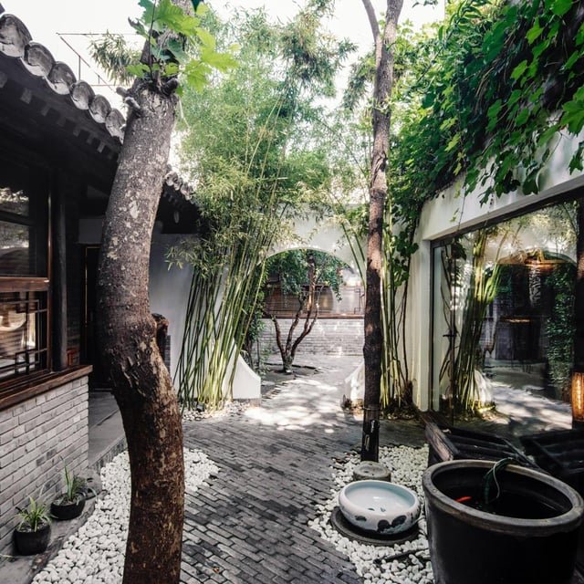 Pang Mei Noodles (Xiang'er Hutong)