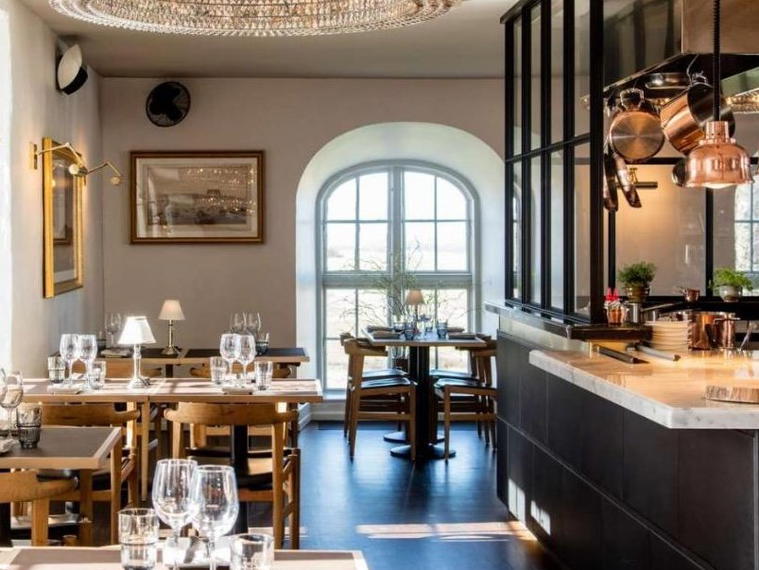 Dragsholm Slot Gourmet, Hørve, Denmark