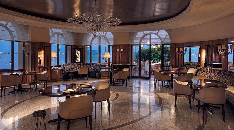 Wistèria, Restaurant in Venice